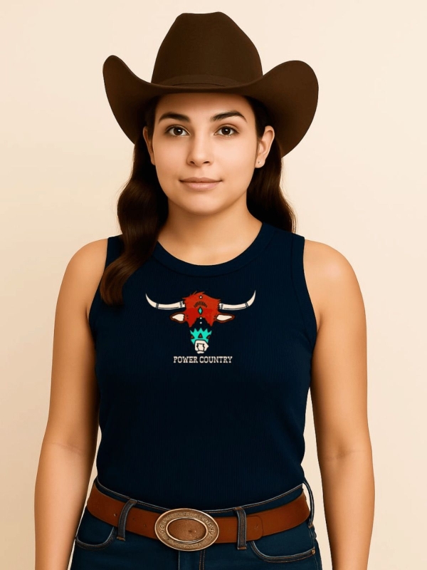 REGATINHA CANELADA FEMININA - Imagem 4
