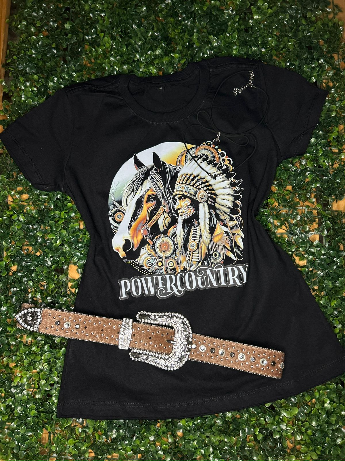 TSHIRT FEMININA PWC BABY LOOK